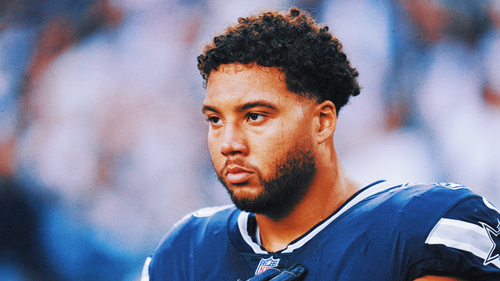 NFL Trending Image: Cowboys, OT Terence Steele agree on $86.8 million extension